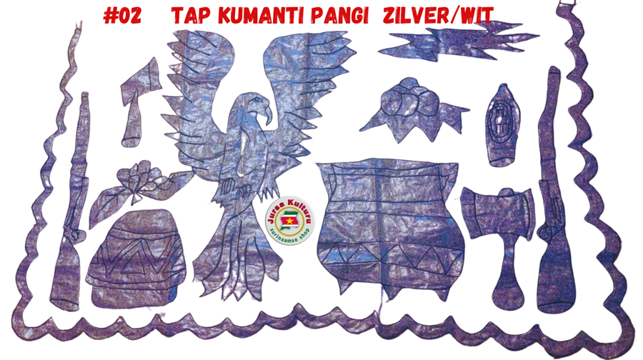 3dl Tap Kumanti Pangi #02