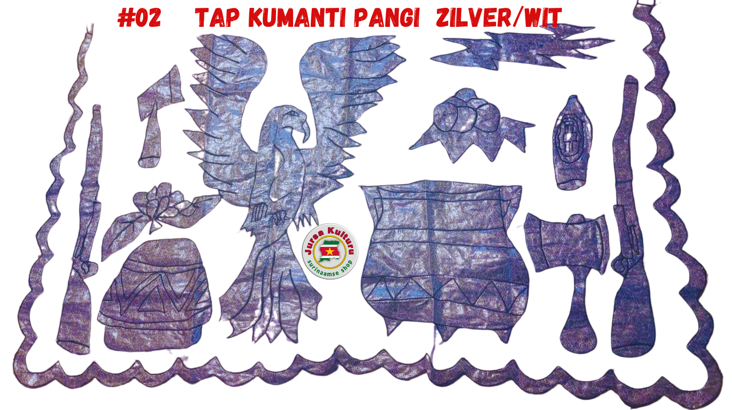 3dl Tap Kumanti Pangi #02