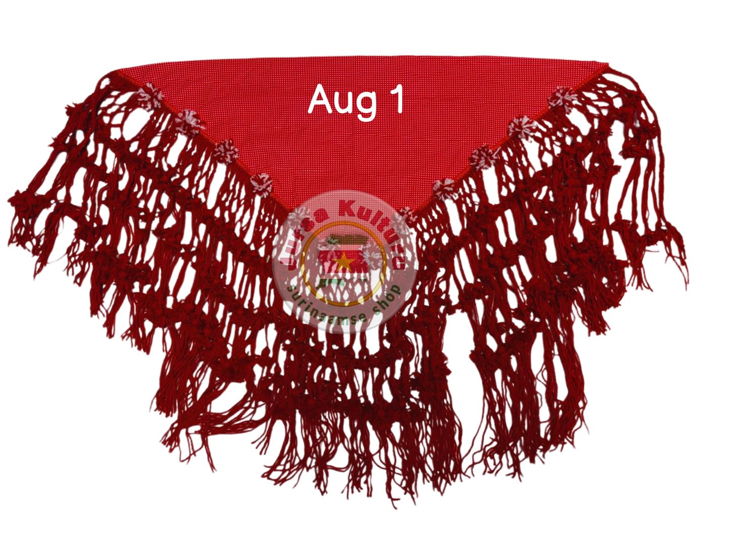 Inheemse Schouderdoek AUG 1