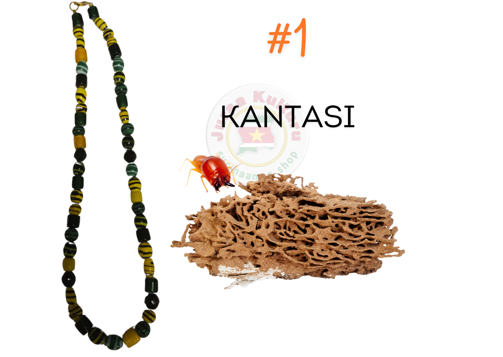 Kantasi  Ketting #100