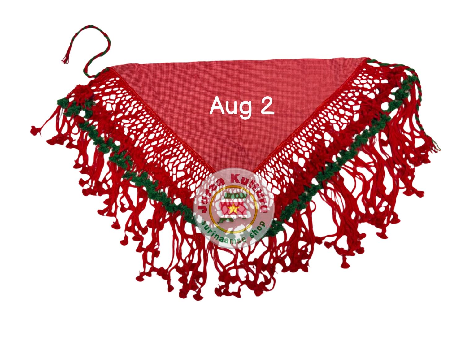 Inheemse Schouderdoek AUG 2