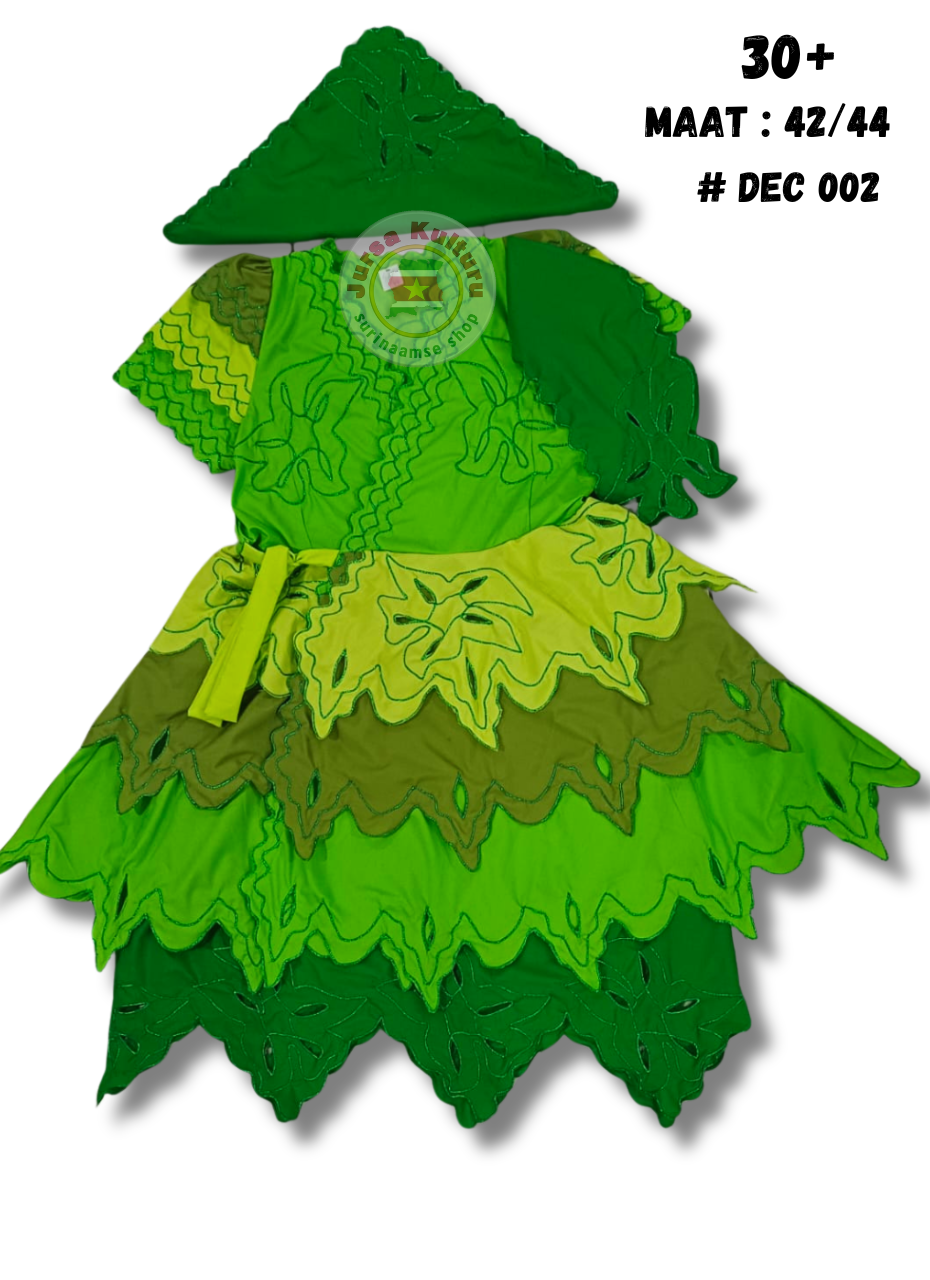 4dl Kimona set 30++