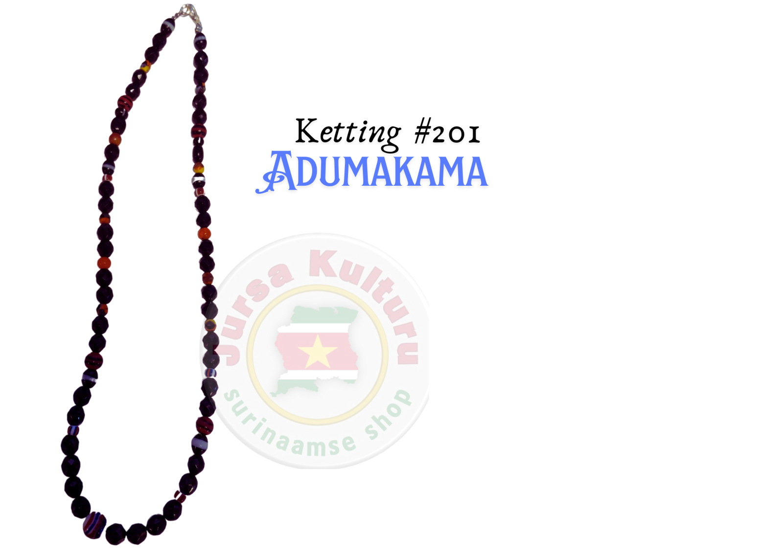 Adumakama Ketting #201
