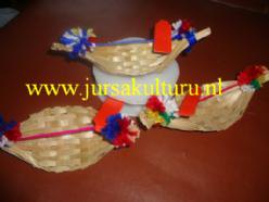 Mini indiaanse presentjes