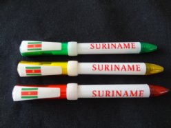 Surinaamse pen 1