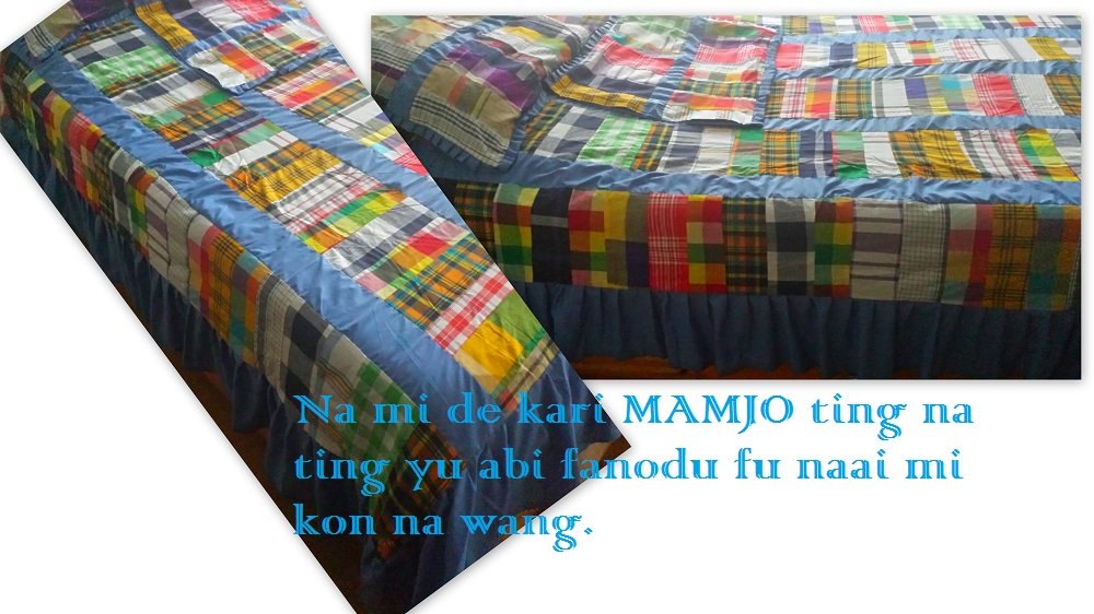 Mamio sprei/ paars/ roze
