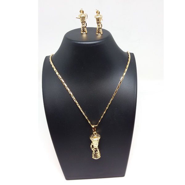 Ketting - Kelkje set