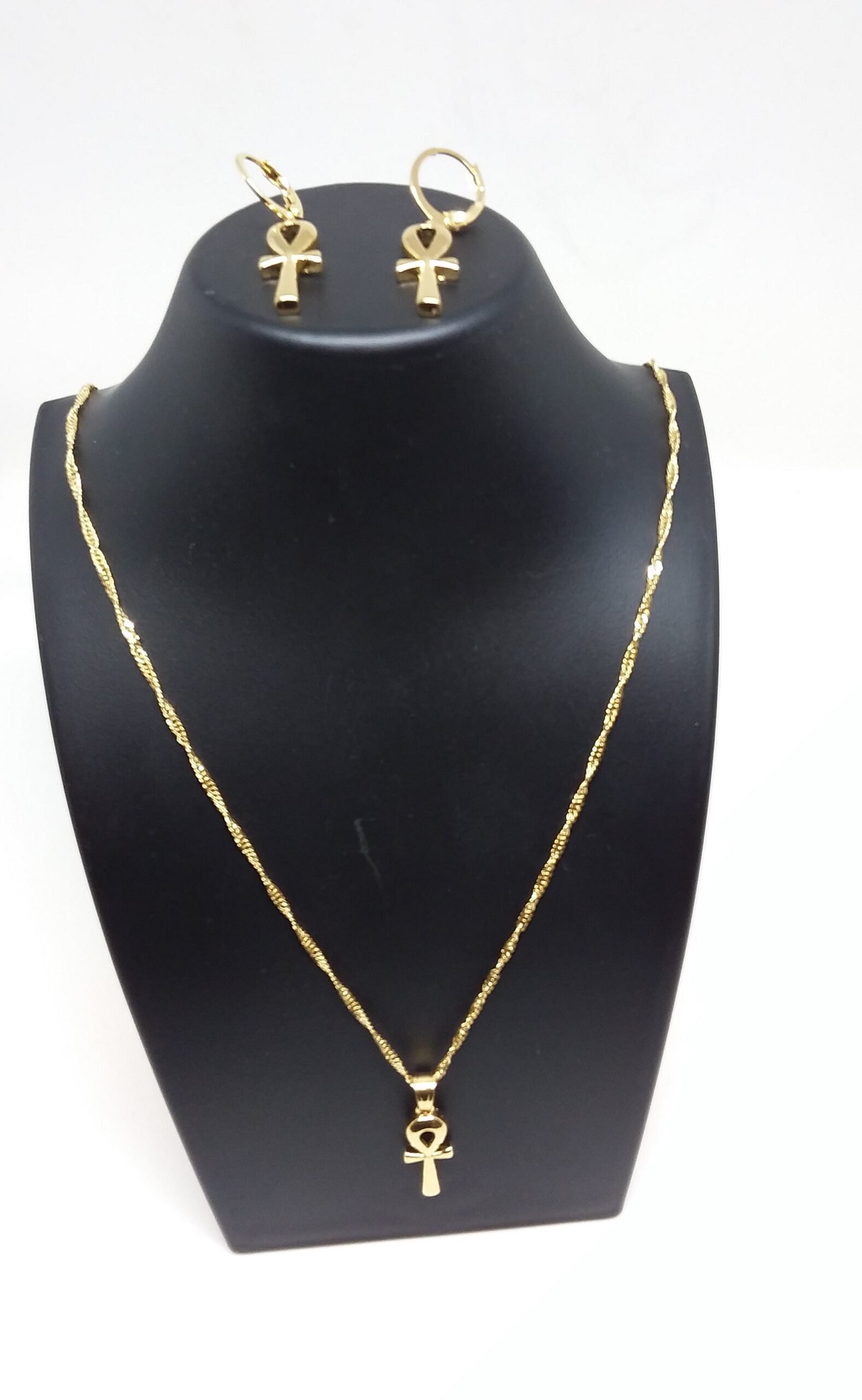 Ketting ANKH set