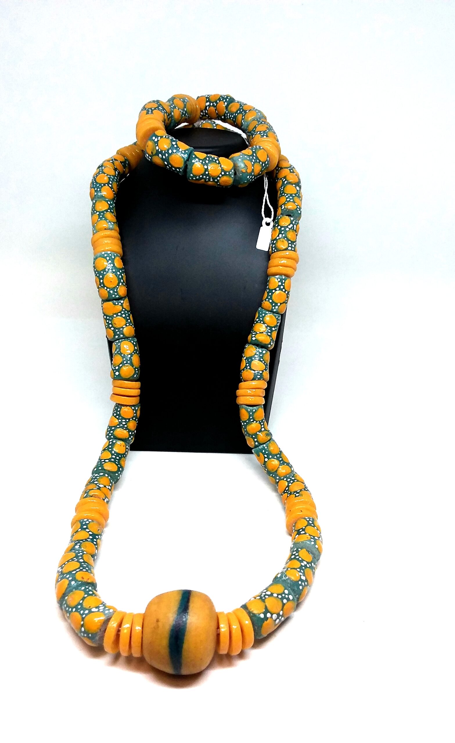 Ketting- Afrikaanse  set