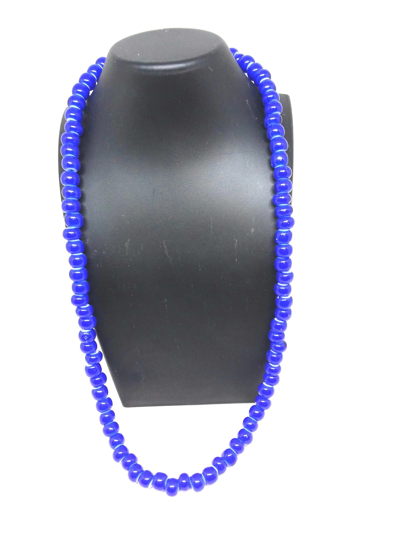 Ketting- Ingi boka Blauw