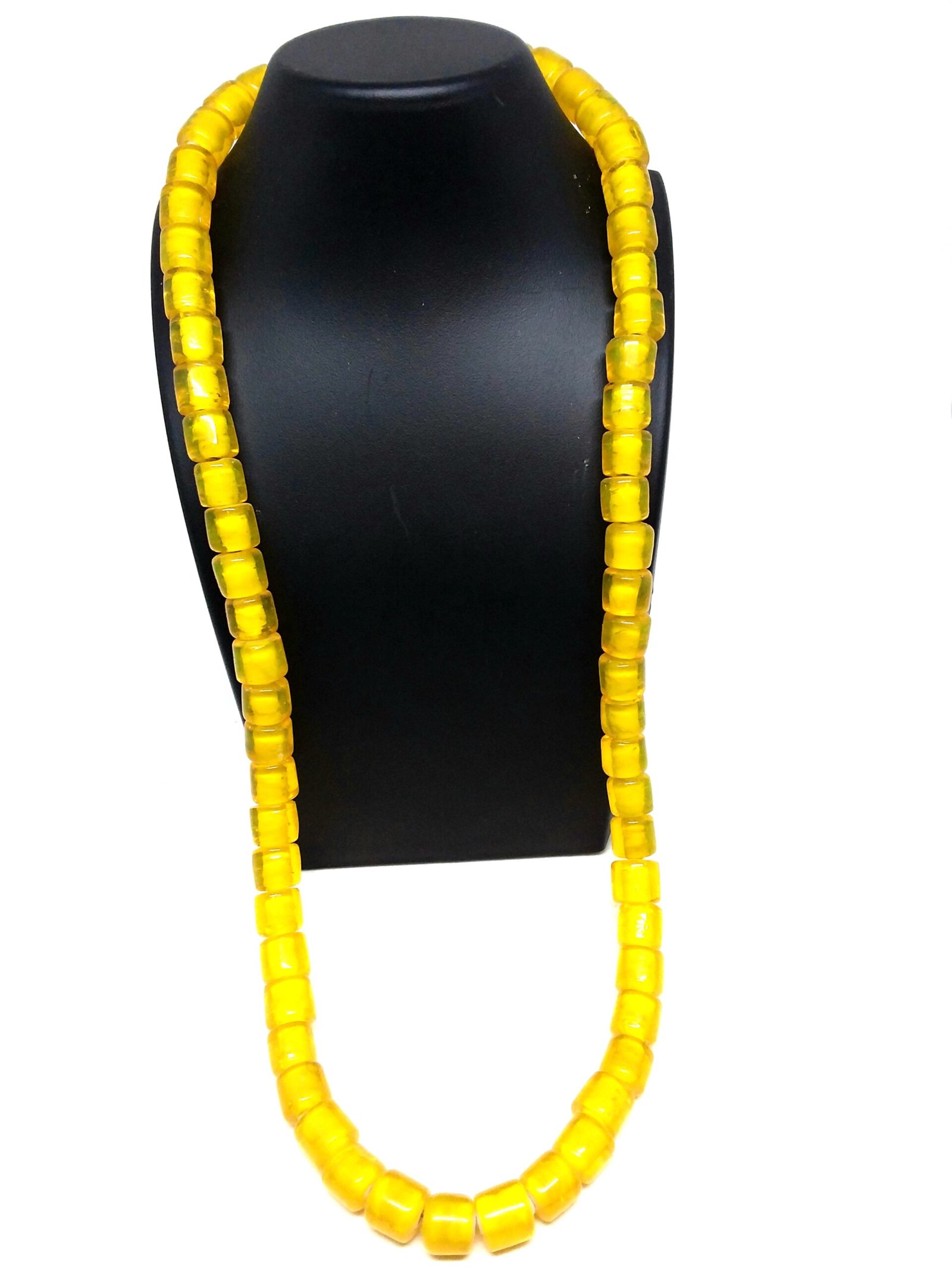 Ketting- Kantamasi GEEL