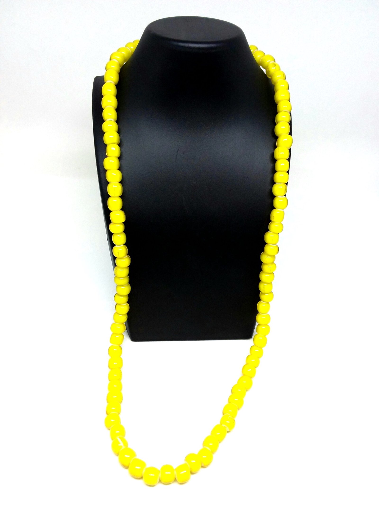Ketting - Ingi boka GEEL