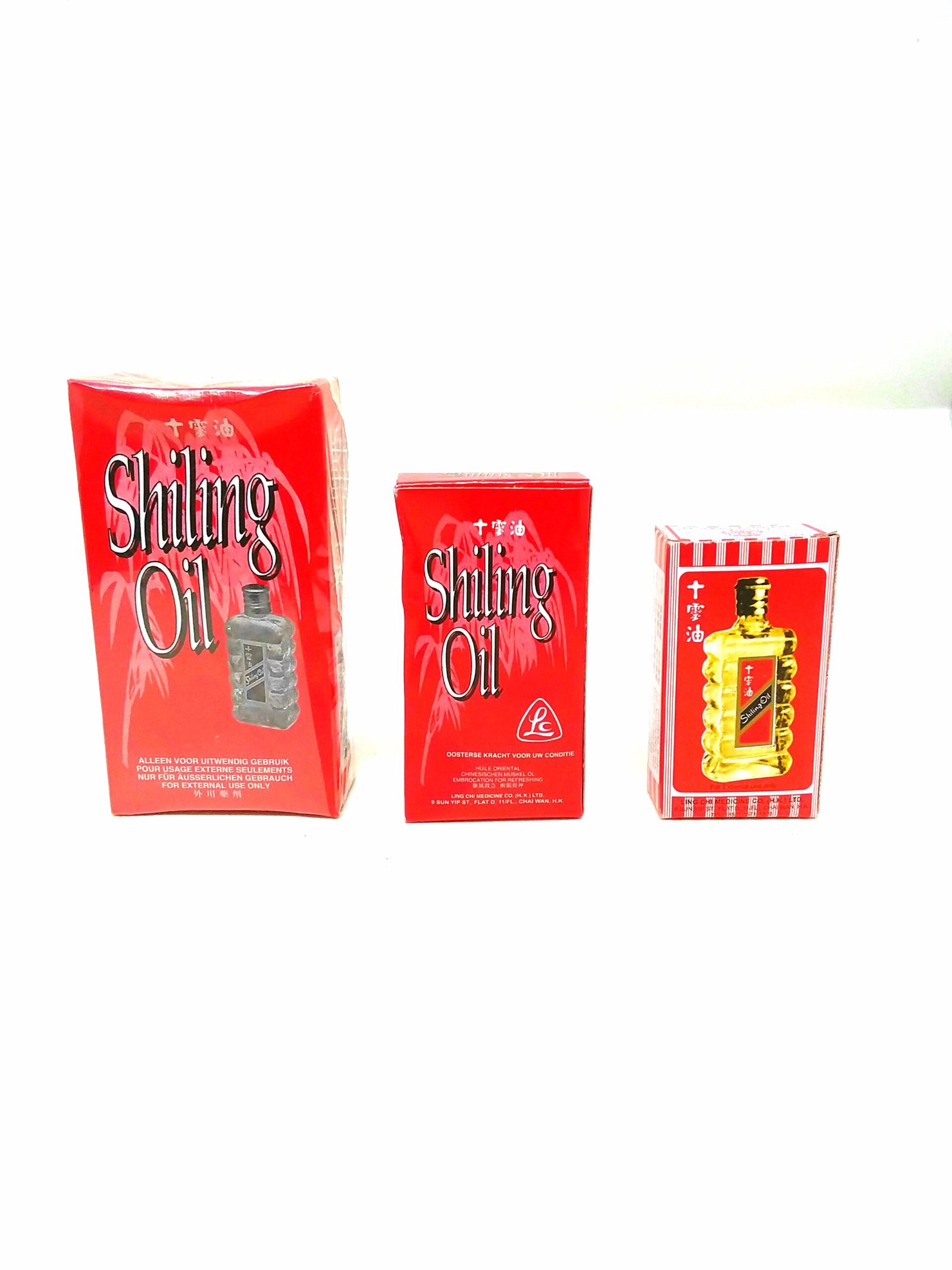 Shiling oil 3ml
