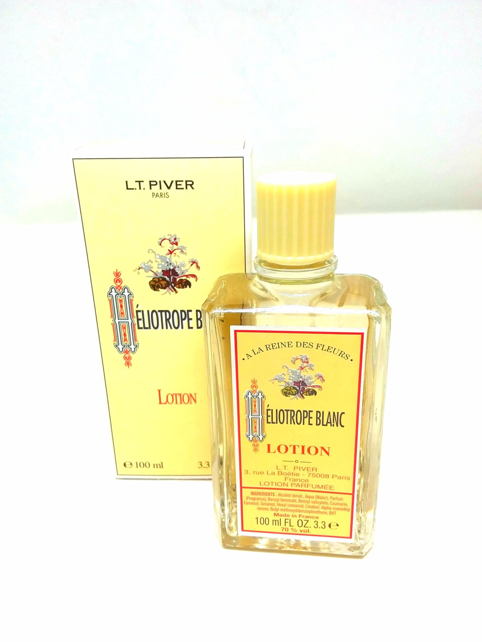Eliotrope Lotion groot, foto 2