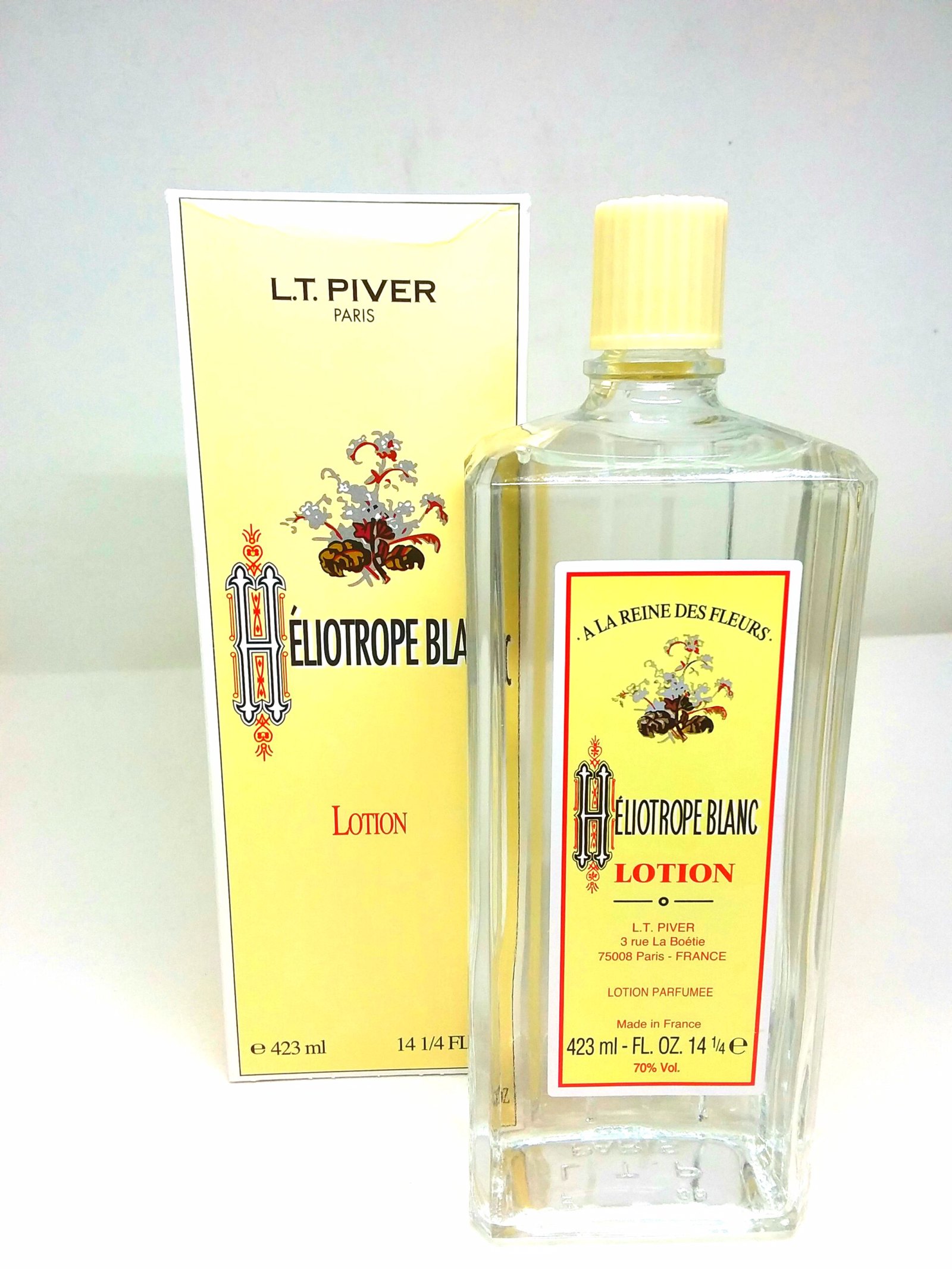 Eliotrope Lotion groot, foto 3