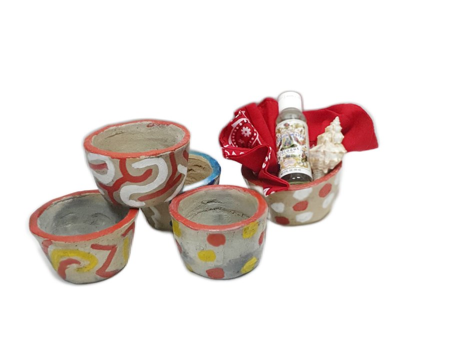 Mini presentje prapi's - diverse soorten