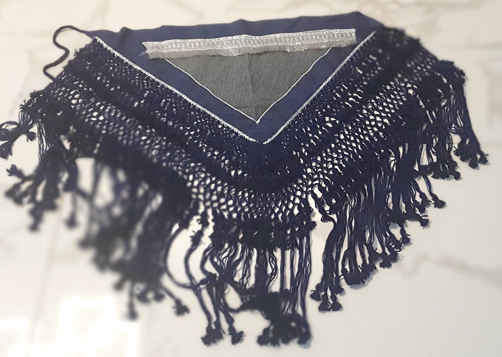 Inheemse Schouderdoek 3