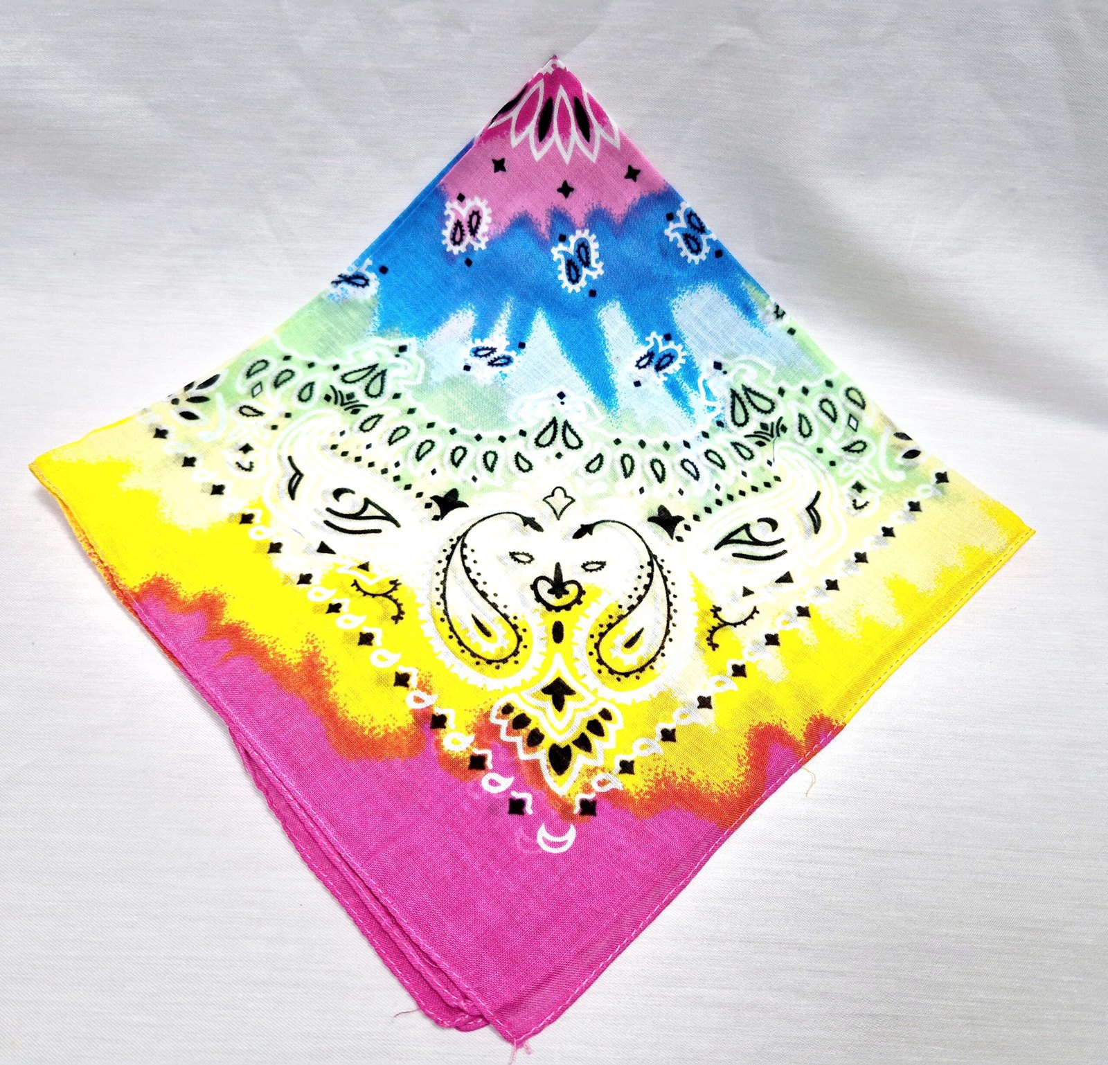 Zakdoeken Multi kleuren - diverse soorten, foto 3