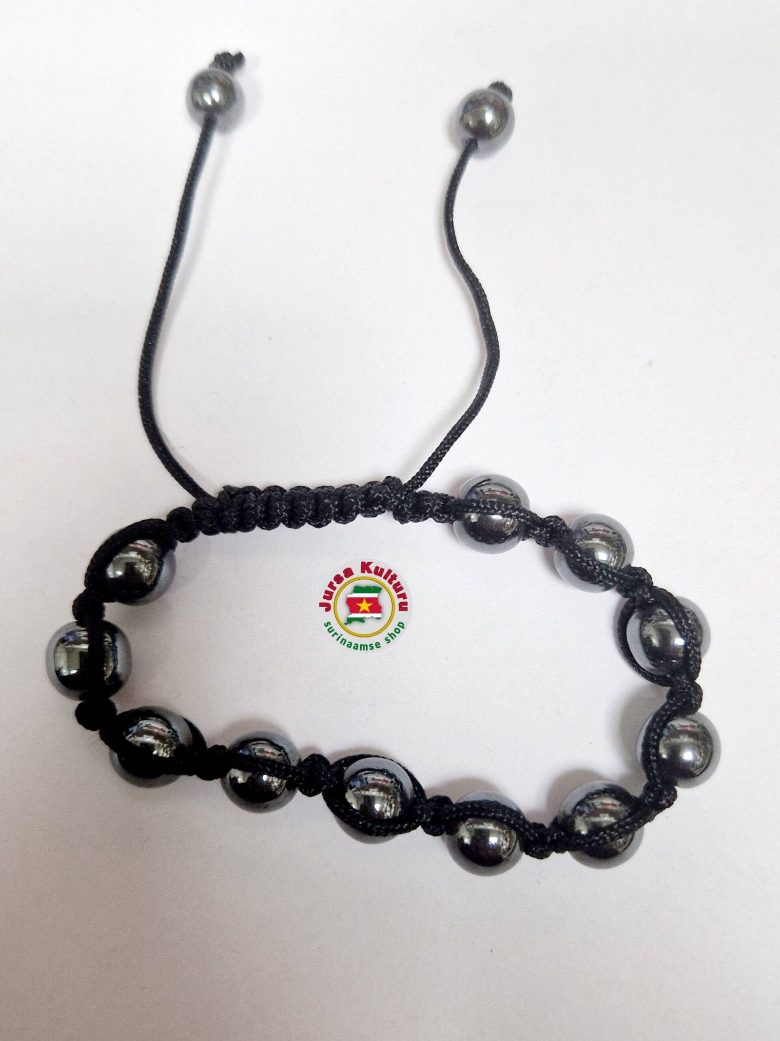 Armband-Hematiet