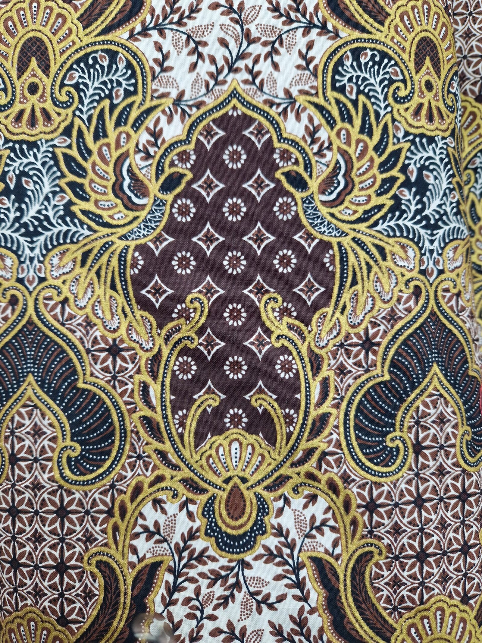Batik 8 - diverse soorten