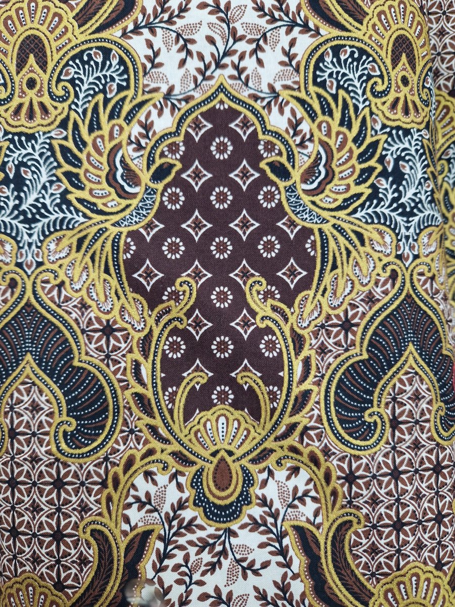 Batik 8 - diverse soorten