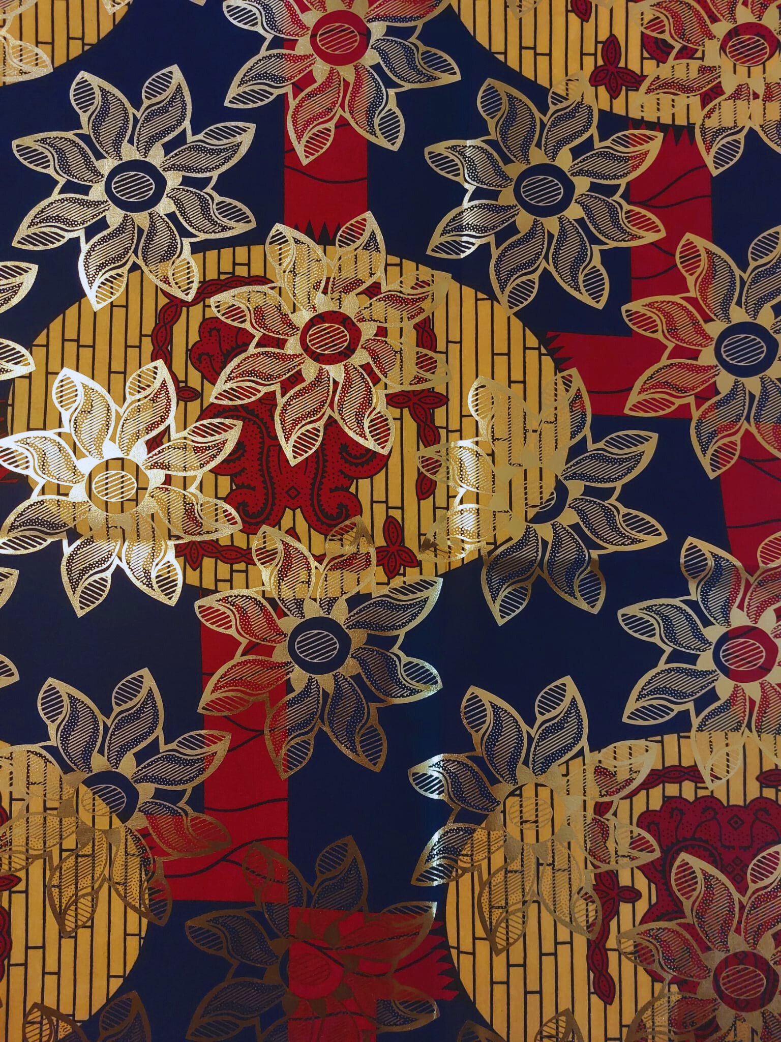 Africanprint Exclusief - diverse soorten, foto 3