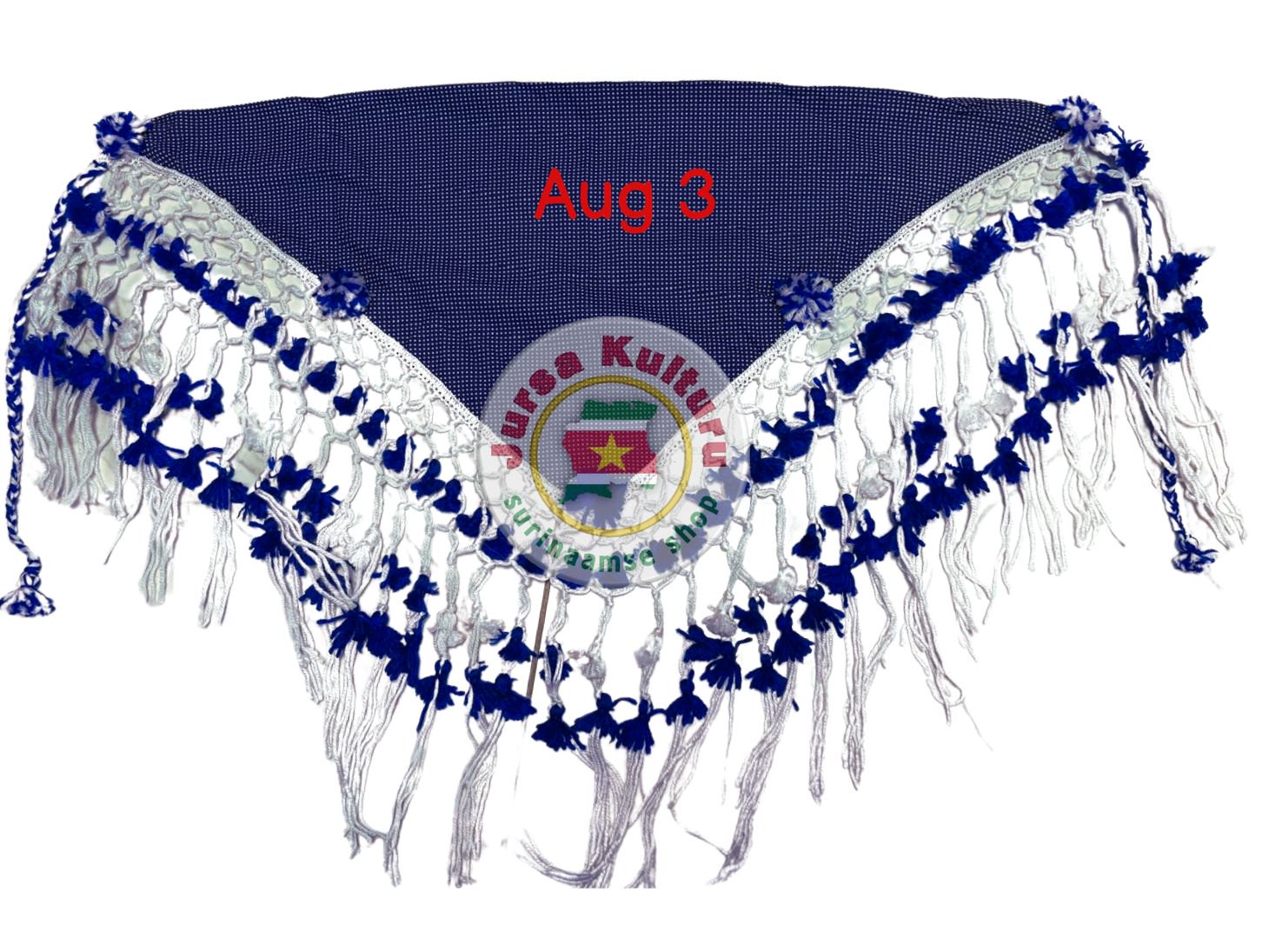 Inheemse Schouderdoek AUG 3
