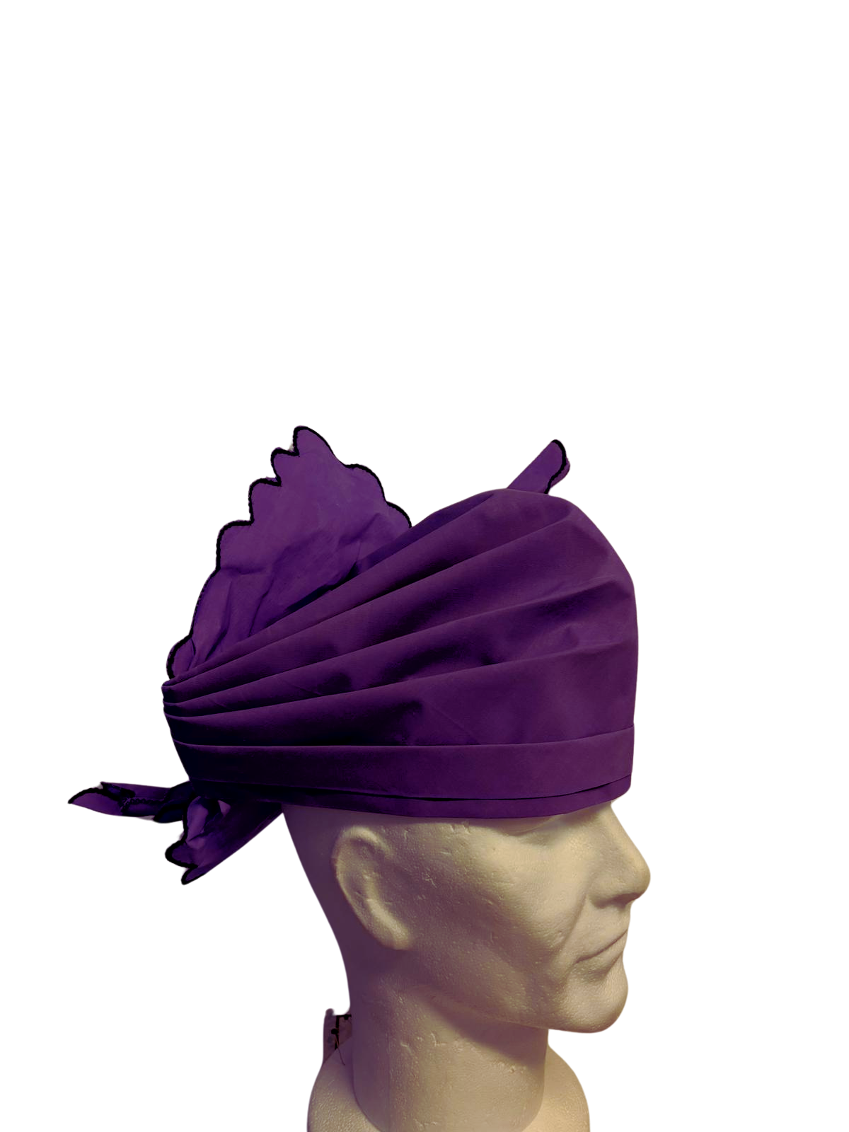 Hoofddoek - Feda Paars