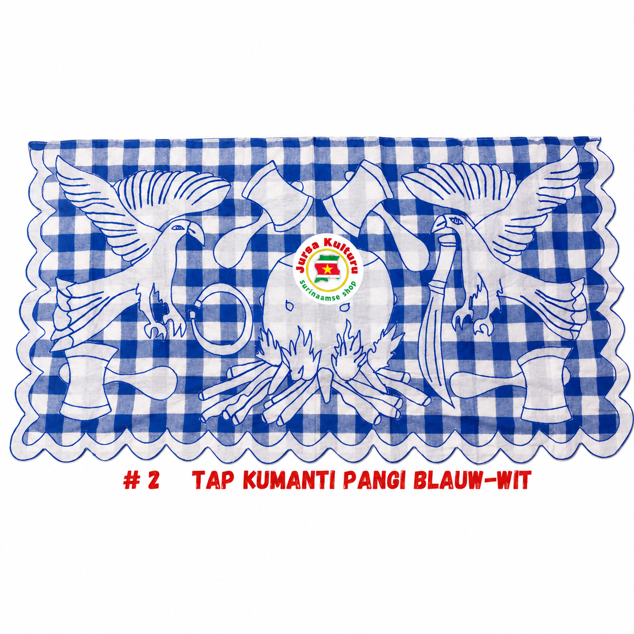 3dl Tap Kumanti Pangi #2