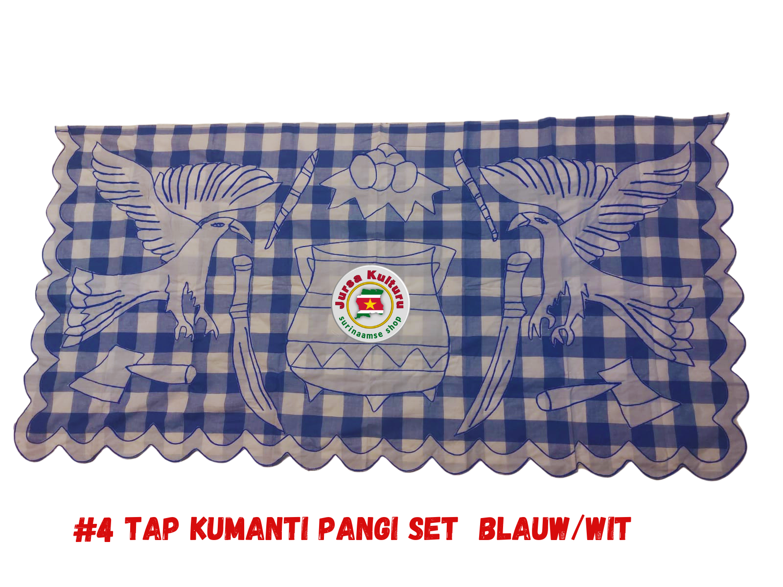 3dl Tap Kumanti Pangi #4