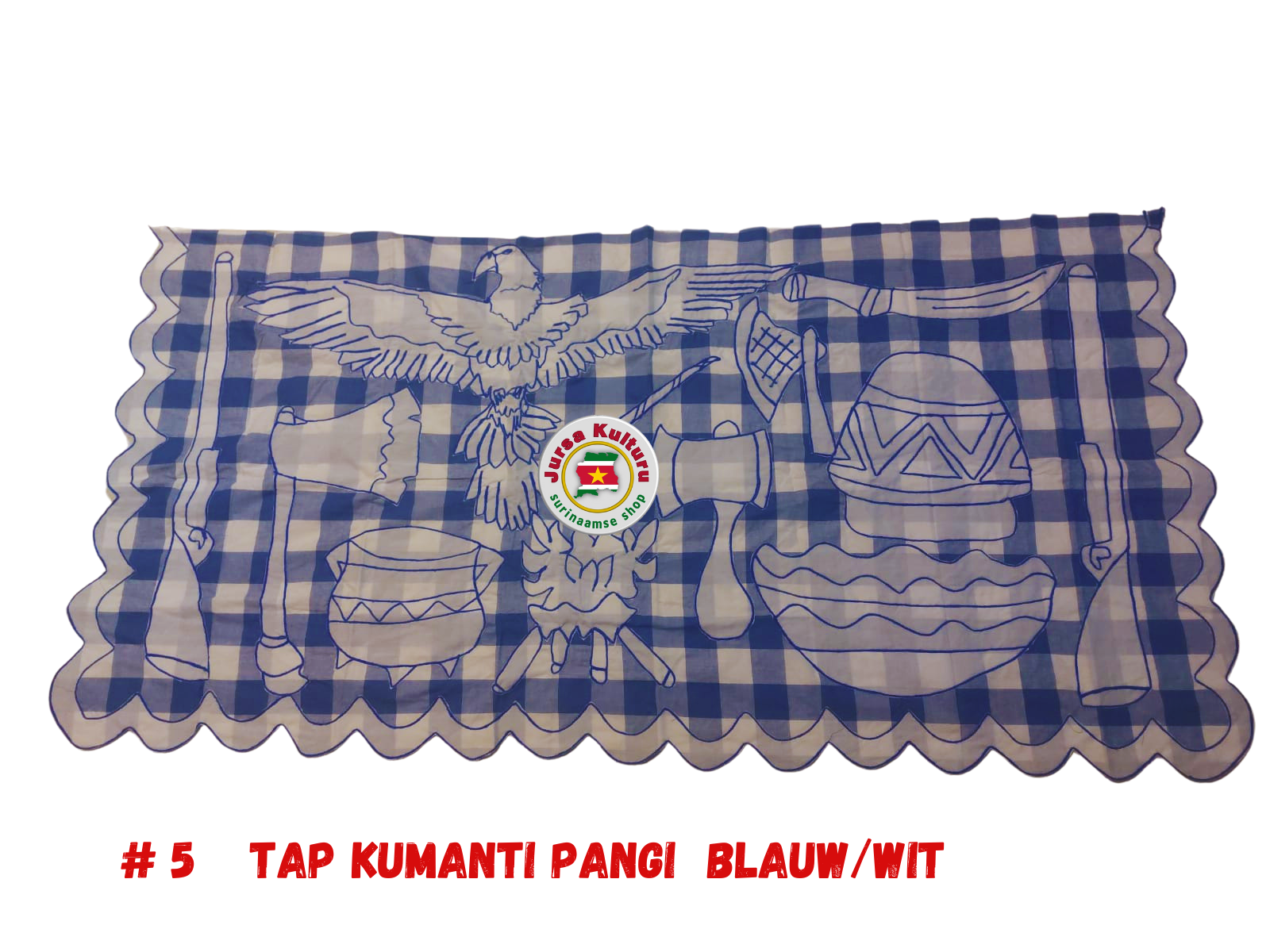 3dl Tap Kumanti Pangi #5