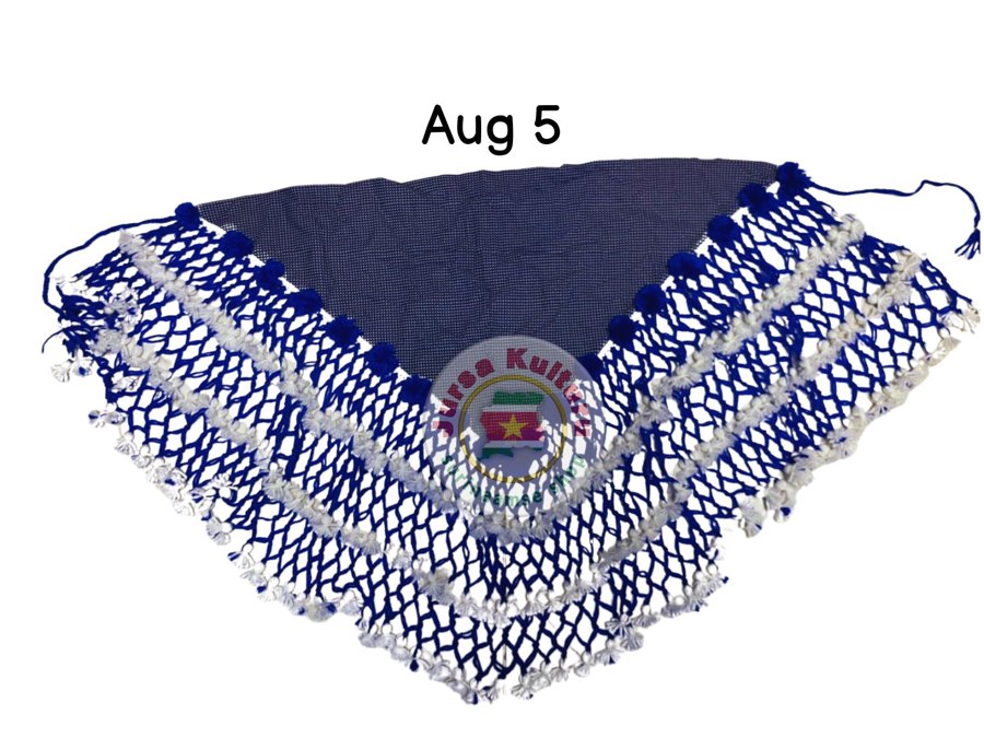 Inheemse Schouderdoek AUG 5