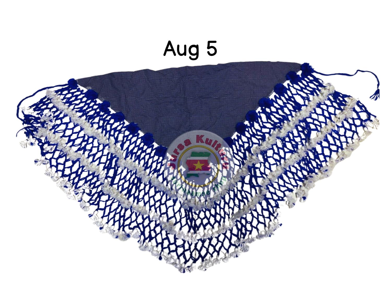 Inheemse Schouderdoek AUG 5