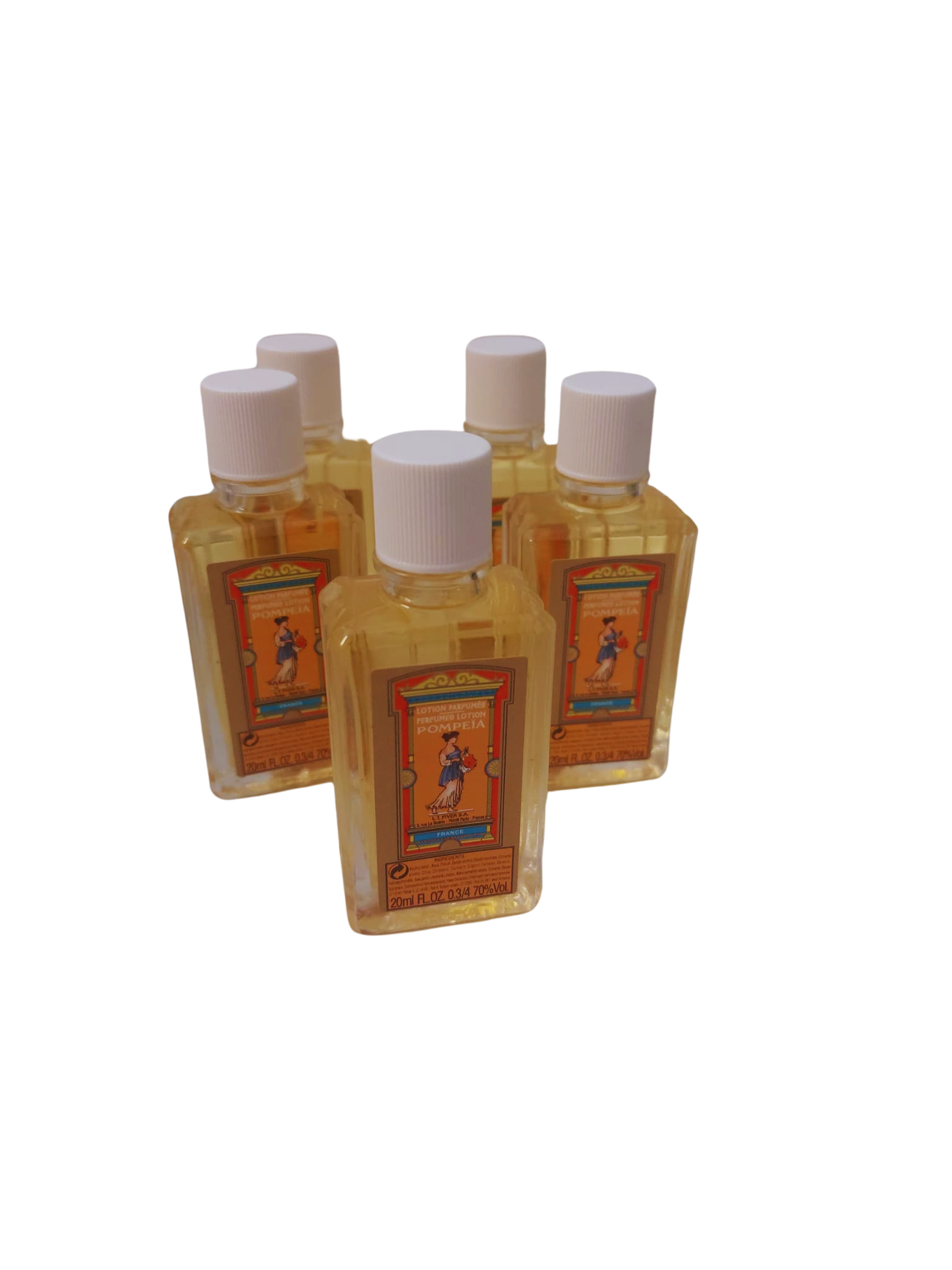Pompiea Lotion 20ml