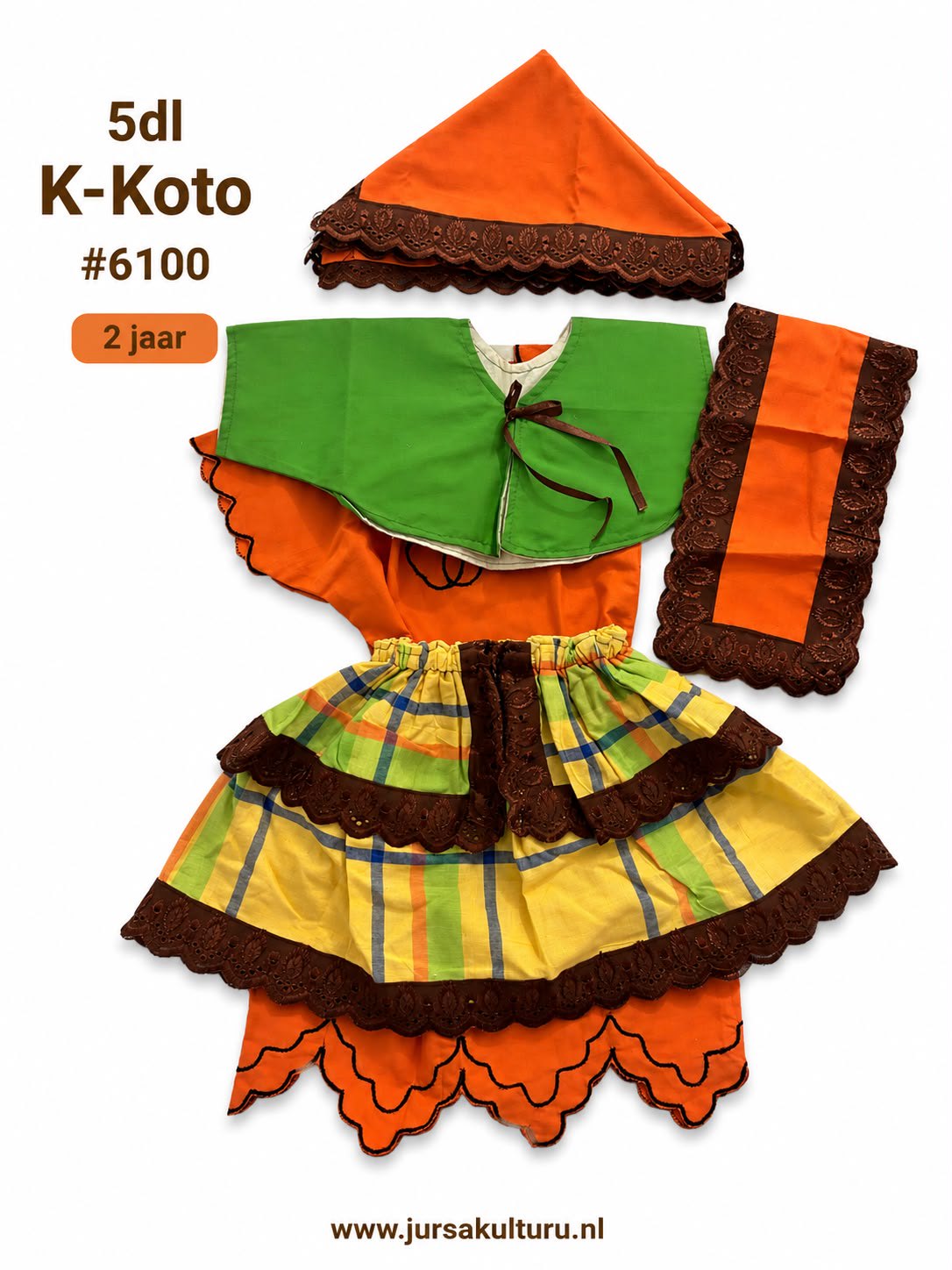 5dl Koto #6100
