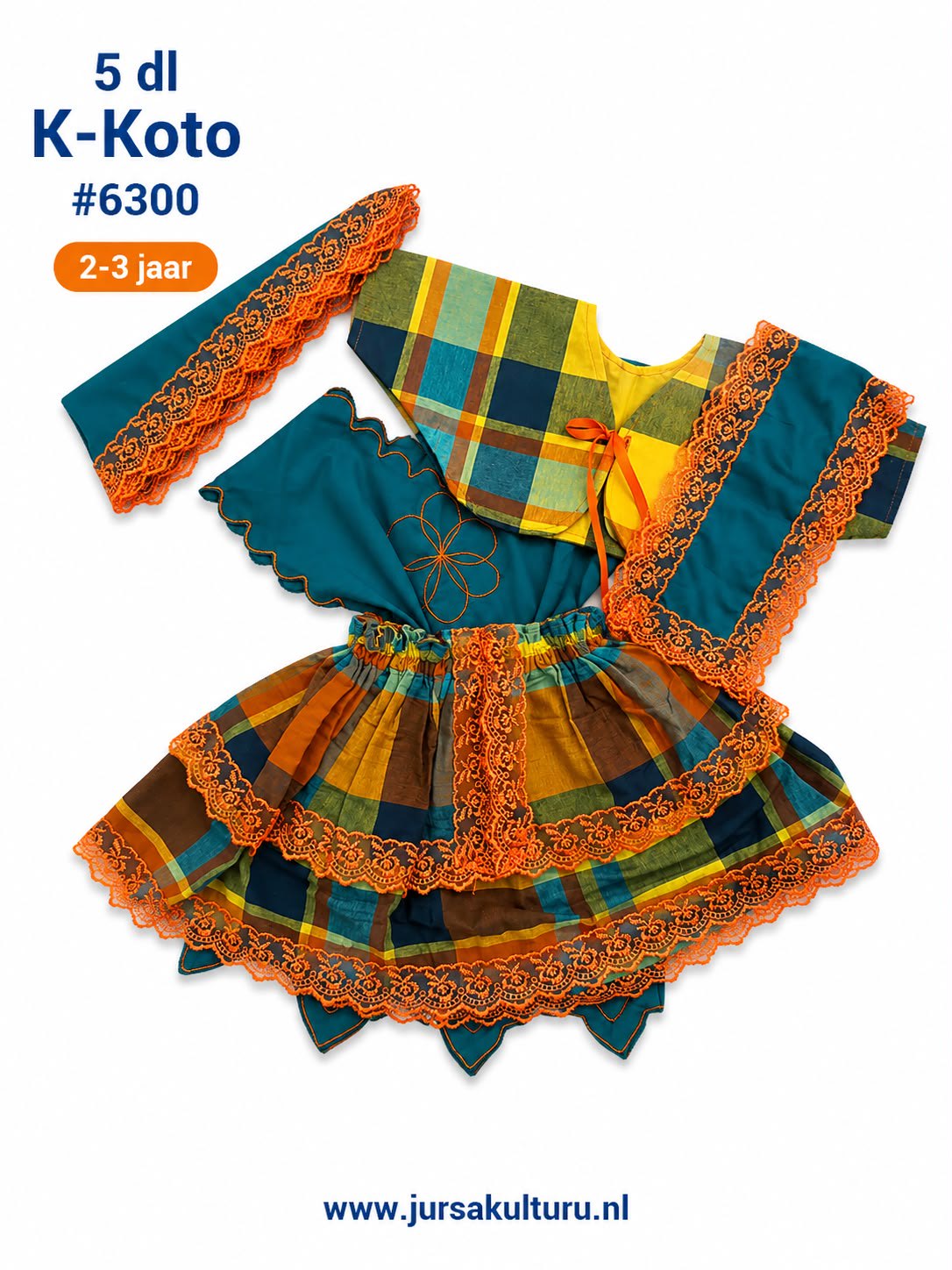 5dl Koto #6300