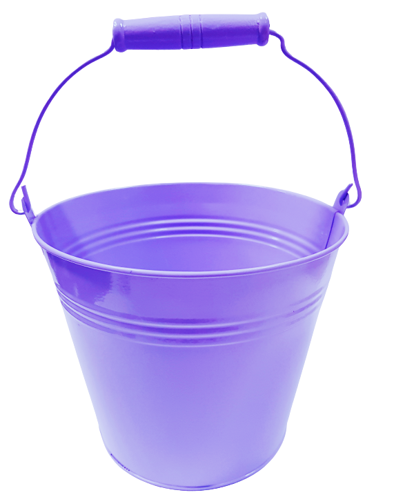 Zink emmer Lila -2L