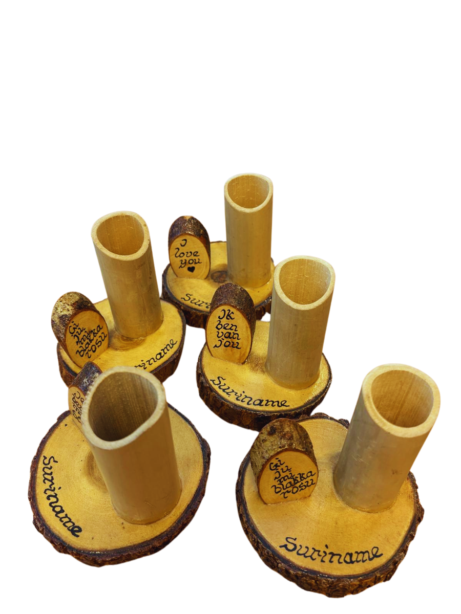 Souvenirs pennenstander - diverse soorten