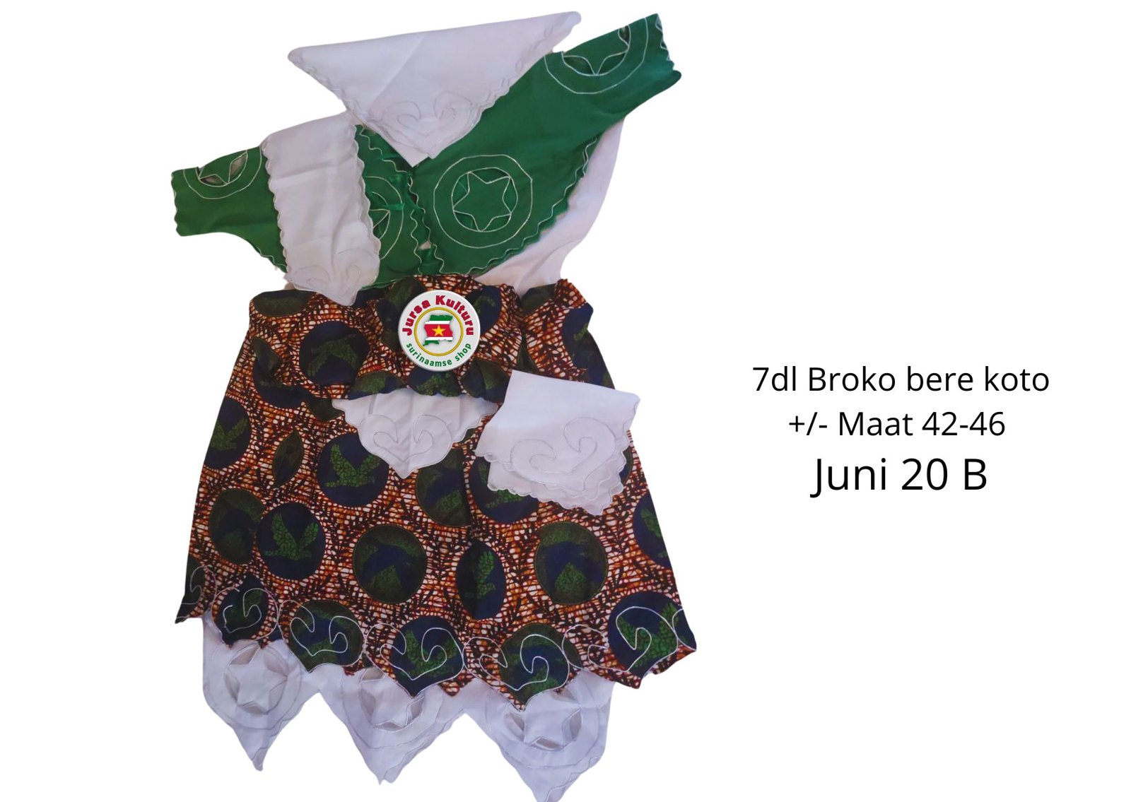 7dl Broko bere koto #Juni 20B