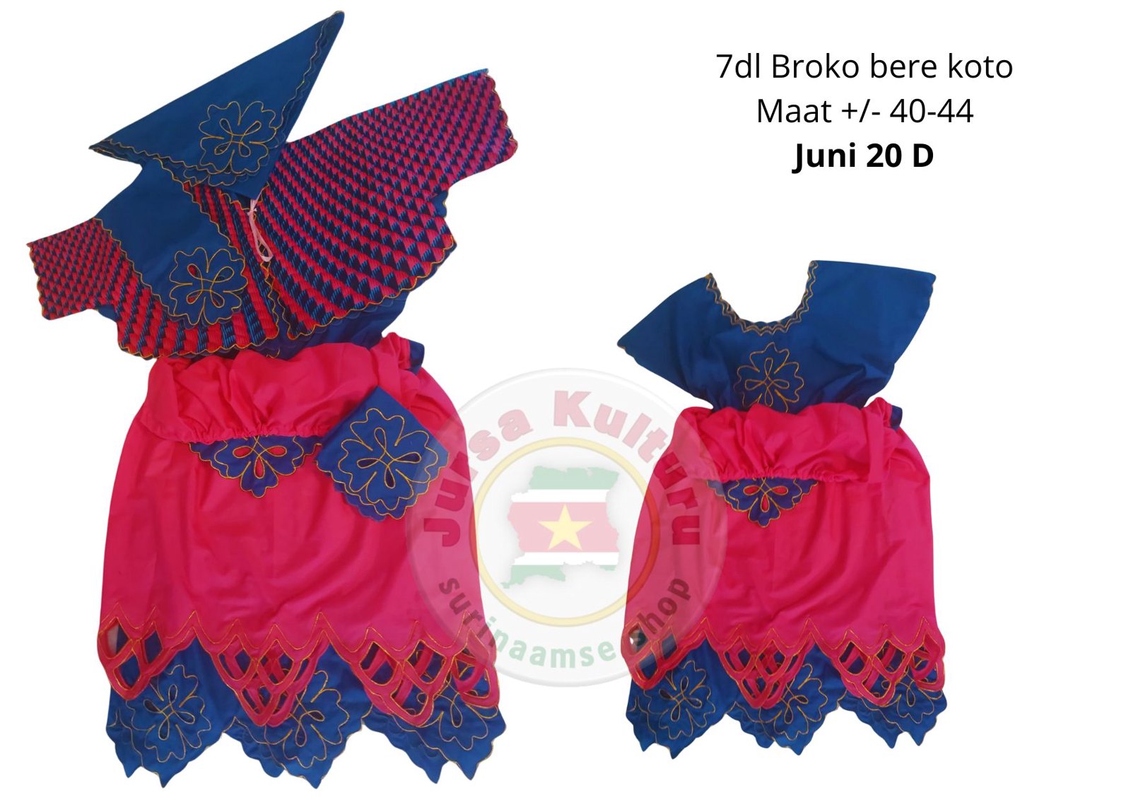 7dl Broko bere koto #Juni 20D