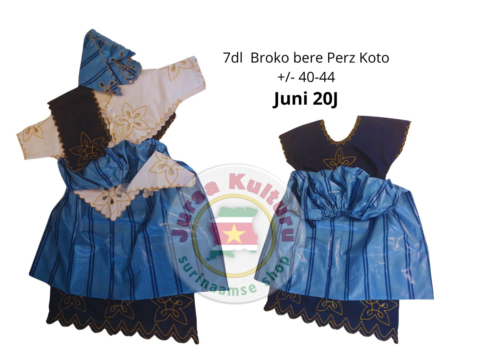 7dl Broko bere Perz Koto 20J