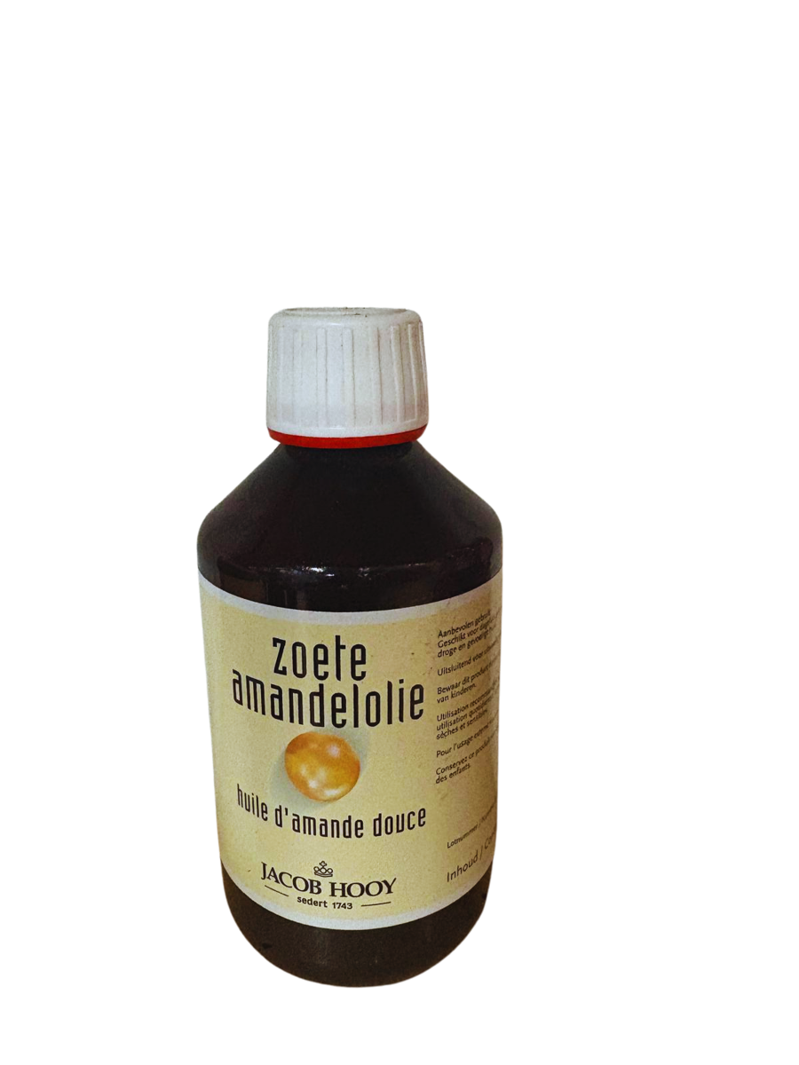 Zoete Amandelolie