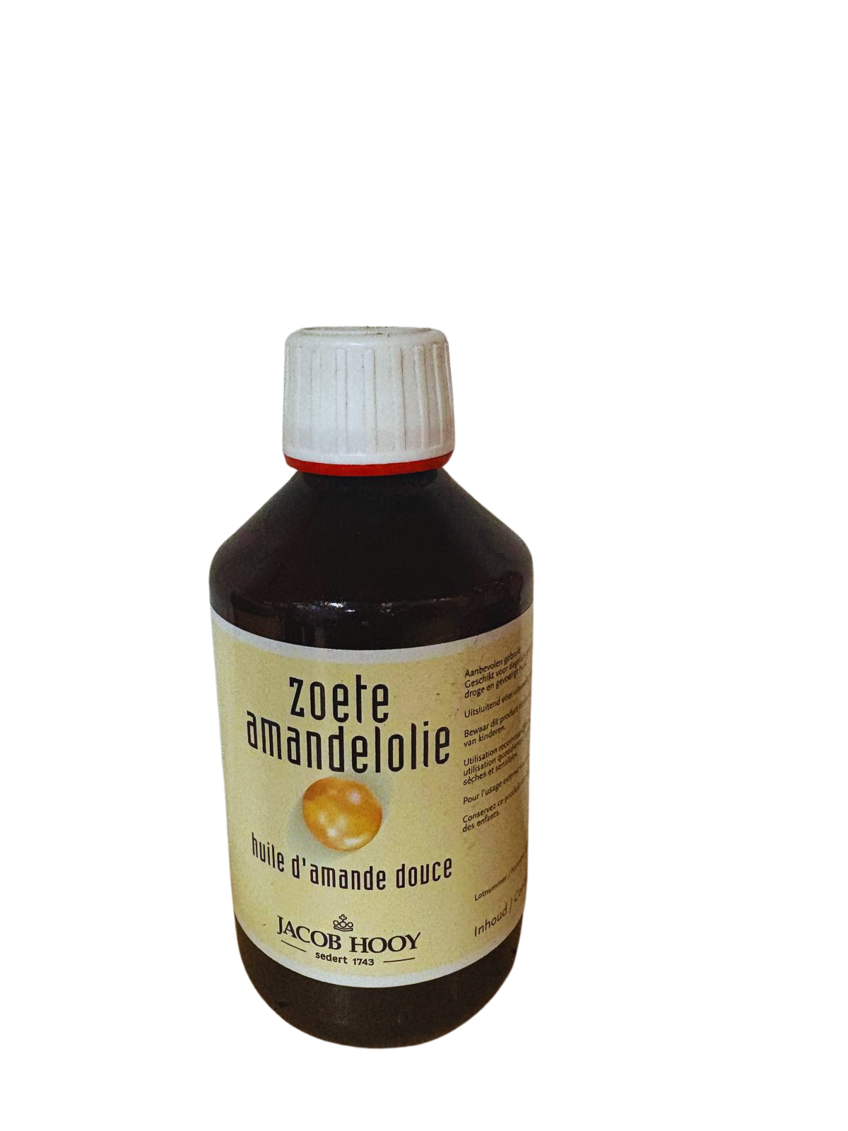 Zoete Amandelolie