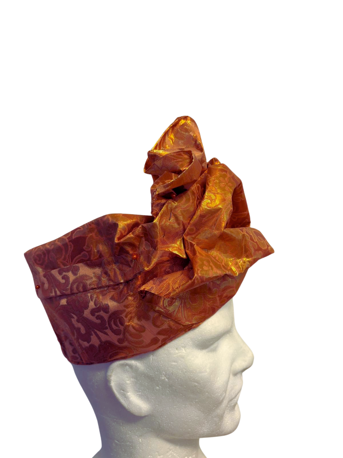 Afrikaanse Hoofddoek 3, foto 2