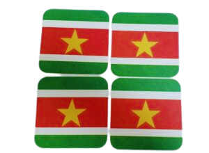 Surinaamse feestartikelen