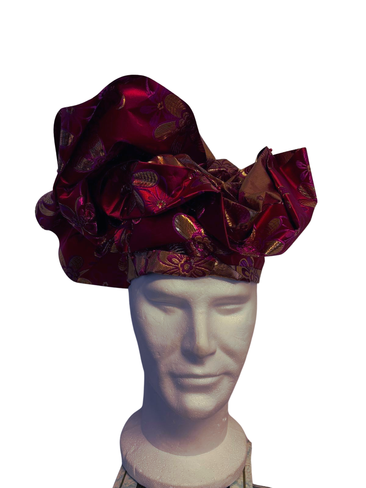 Afrikaanse Hoofddoek 1