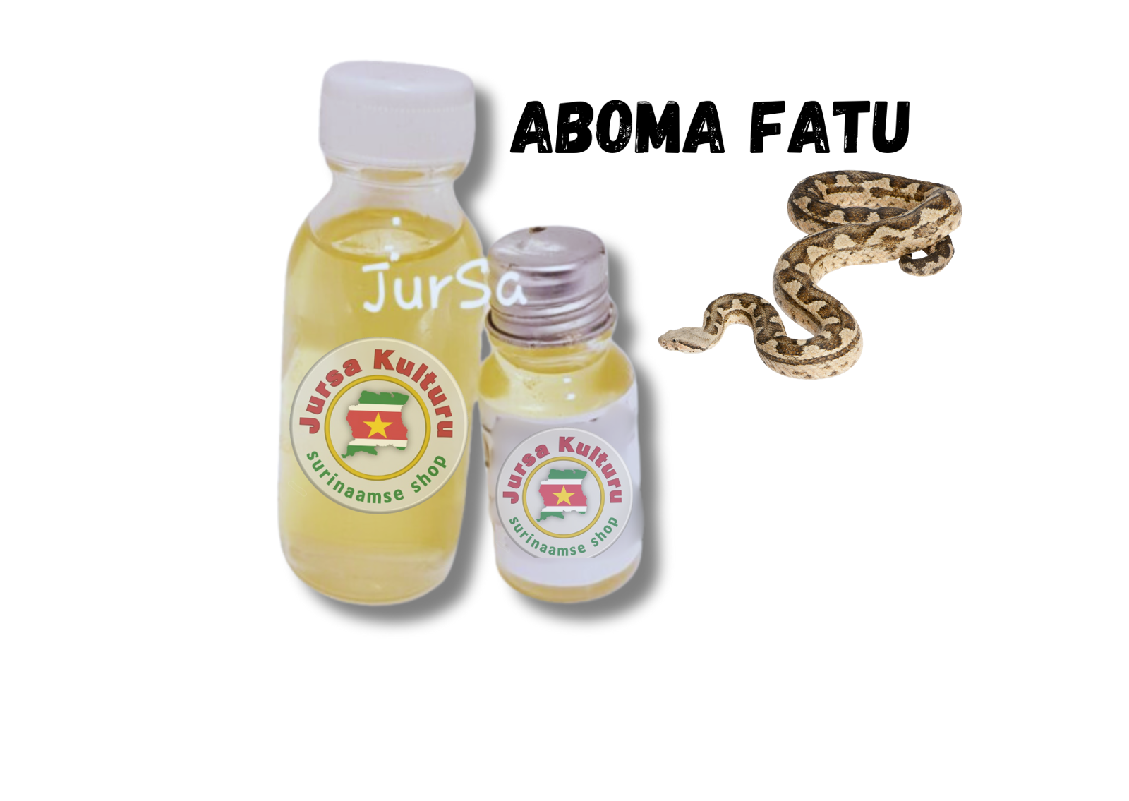 Aboma olie/vatu 10ml