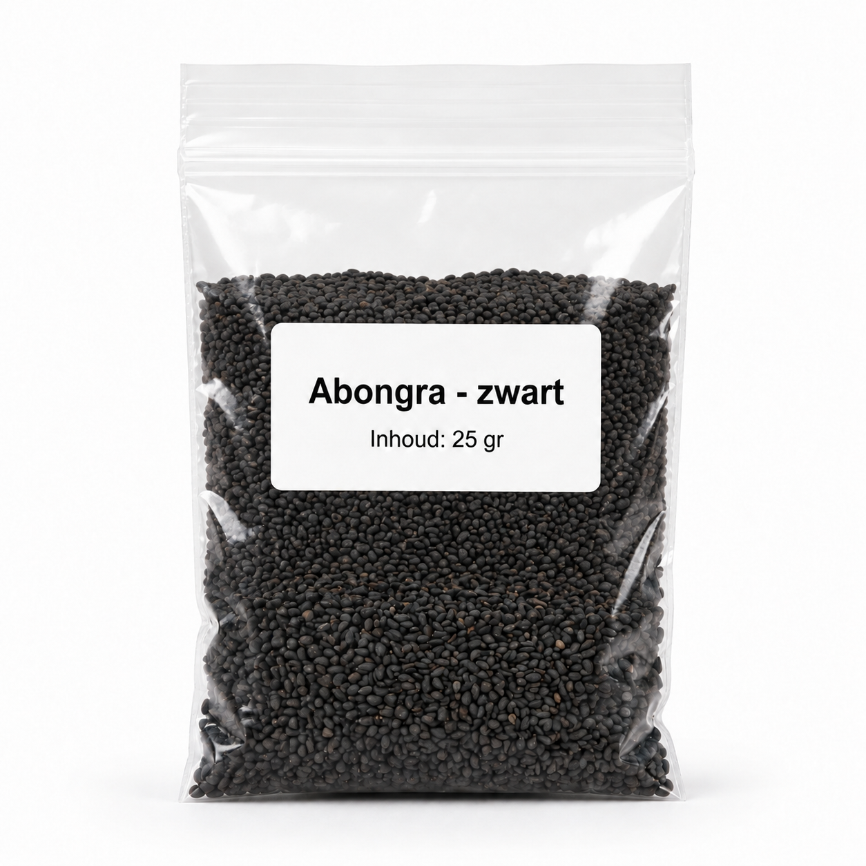 Abongra zwart