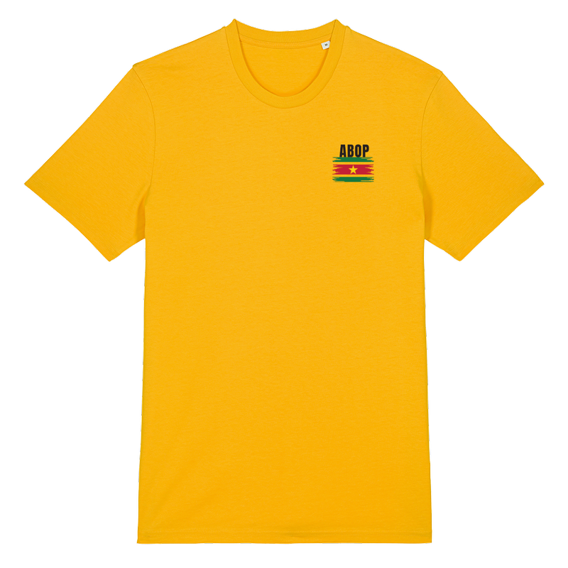 ABOP T-shirts ( Ronnie Brunswijk), foto 2