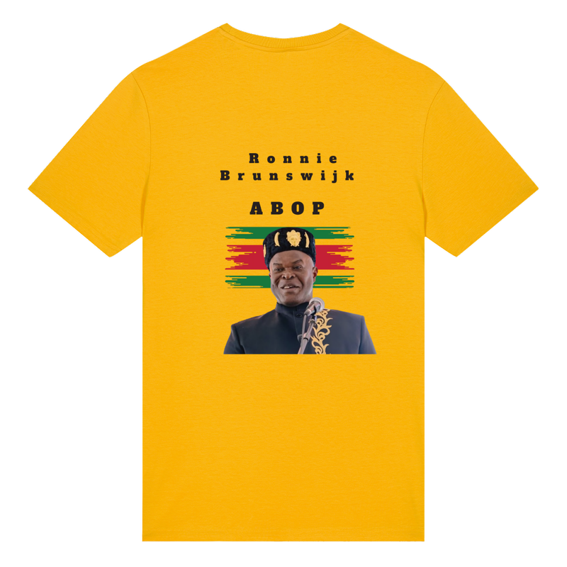 ABOP T-shirts ( Ronnie Brunswijk)